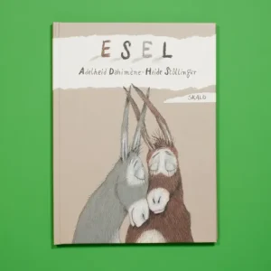 Esel av Adelheid Dahimène