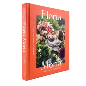 Floria Moria Dyrk vakre buketter av Marthine Søyland Hoel