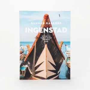 Ingenstad - På tur til verdas minst besøkte land av Gunnar Garfors