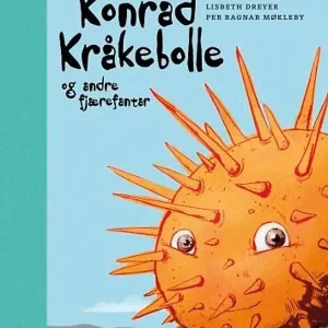 Konrad Kråkebolle - Lisbeth Dreyer