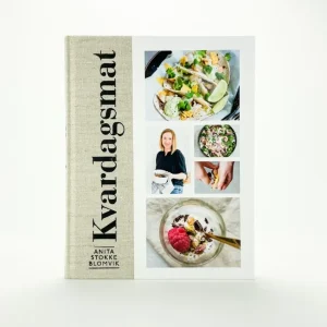 Kvardagsmat av Anita Stokke Blomvik