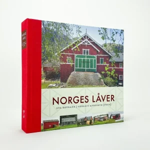 Norges låver av Eva Røyrane
