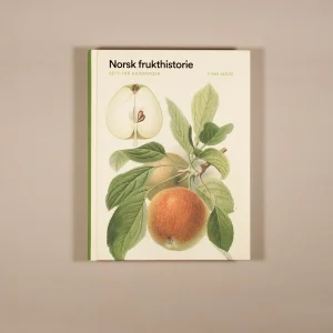 Norsk frukthistorie - sett frå Hardanger av Finn Måge