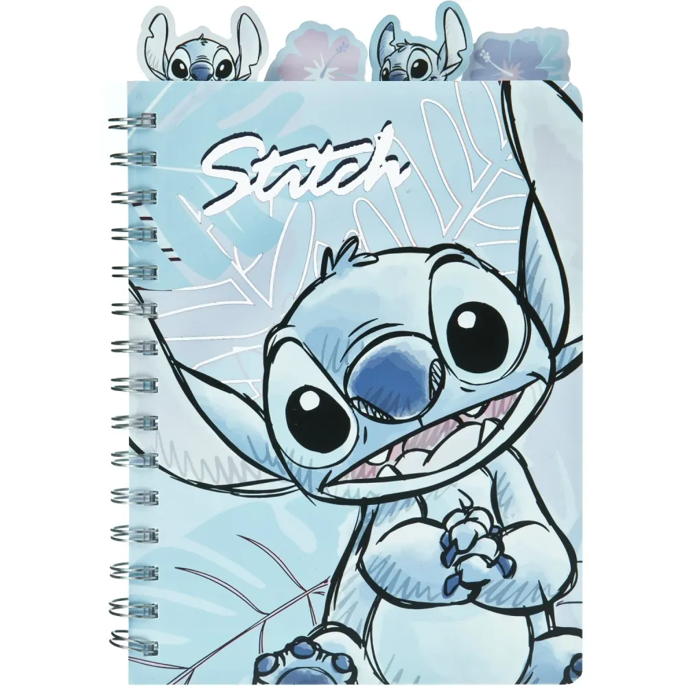 Euromic Lilo & Stitch Notebook