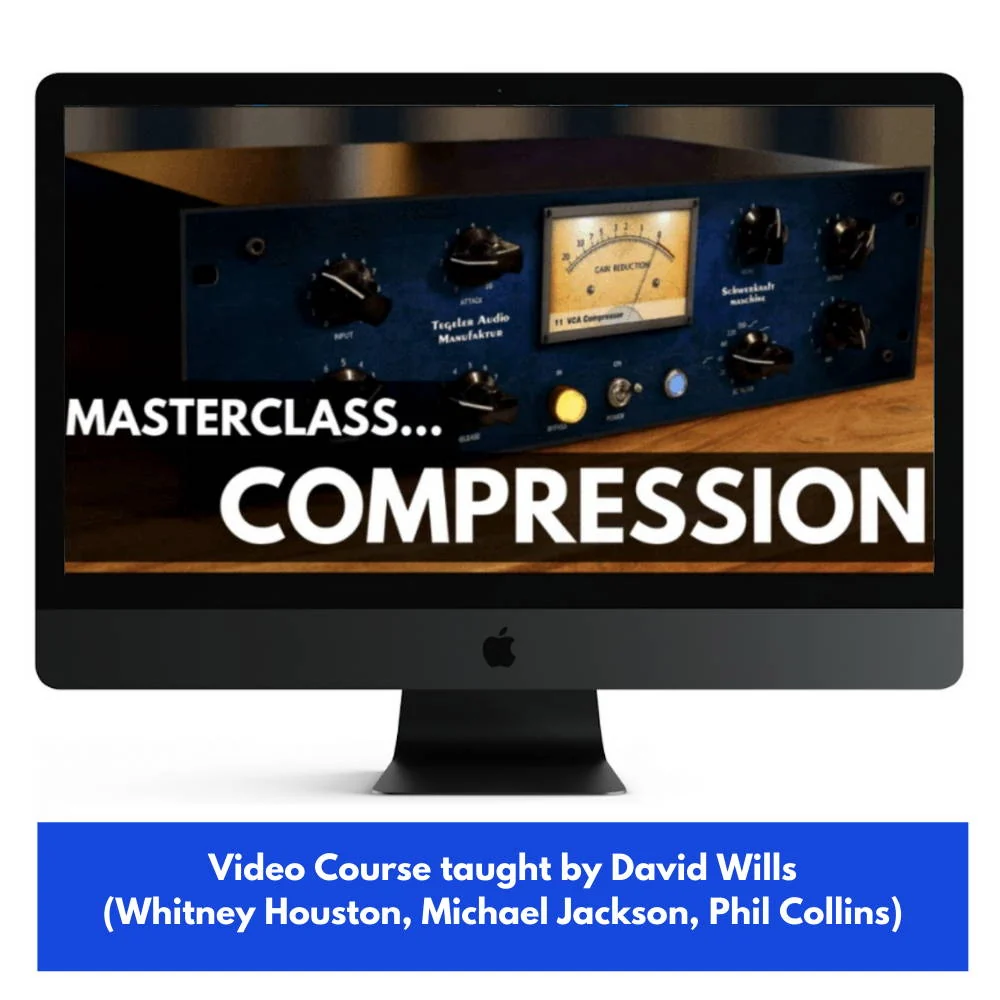 Masterclass Compression Video Training Course