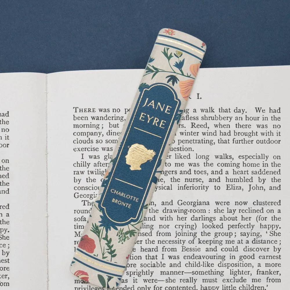 Reading Room – Jane Eyre Bokmerke