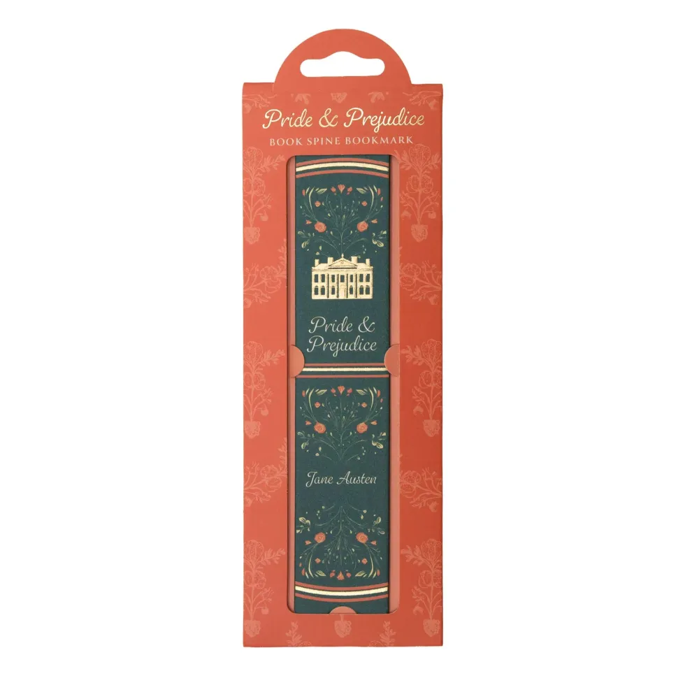 Reading Room – Pride & Prejudice Bokmerke