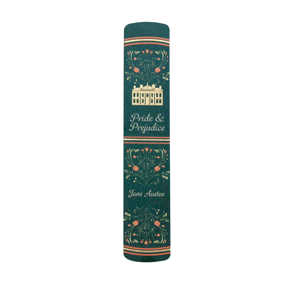Reading Room – Pride & Prejudice Bokmerke