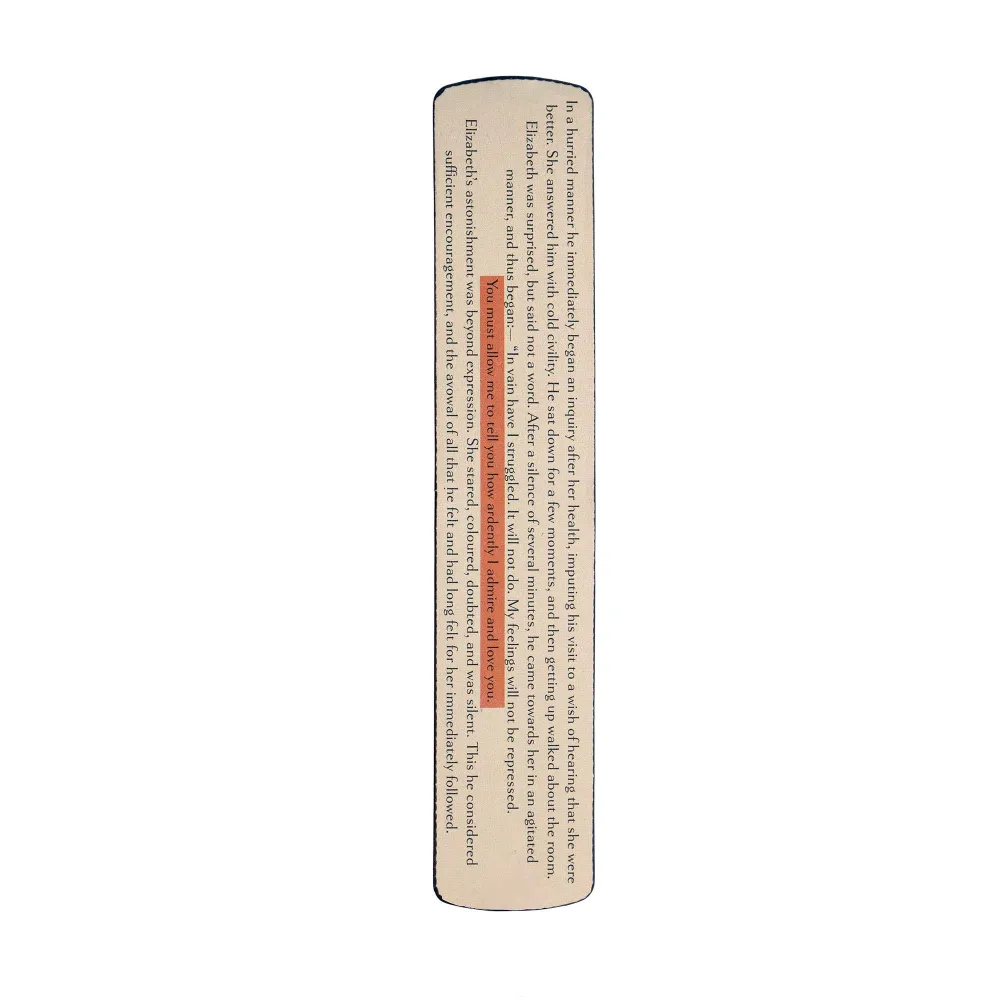 Reading Room – Pride & Prejudice Bokmerke