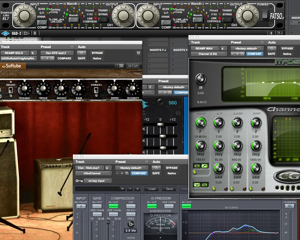 Recording & Mixing Training - 3 Month Subscription