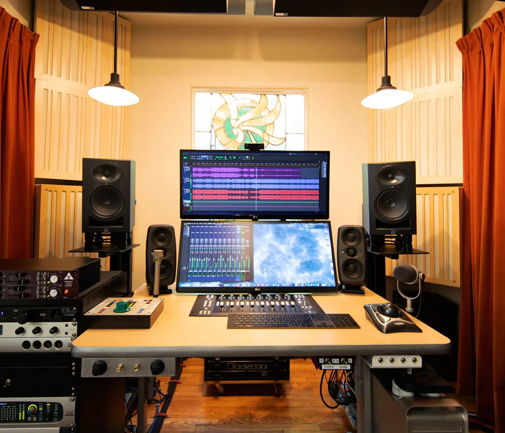 Recording & Mixing Training - 5 Month Subscription