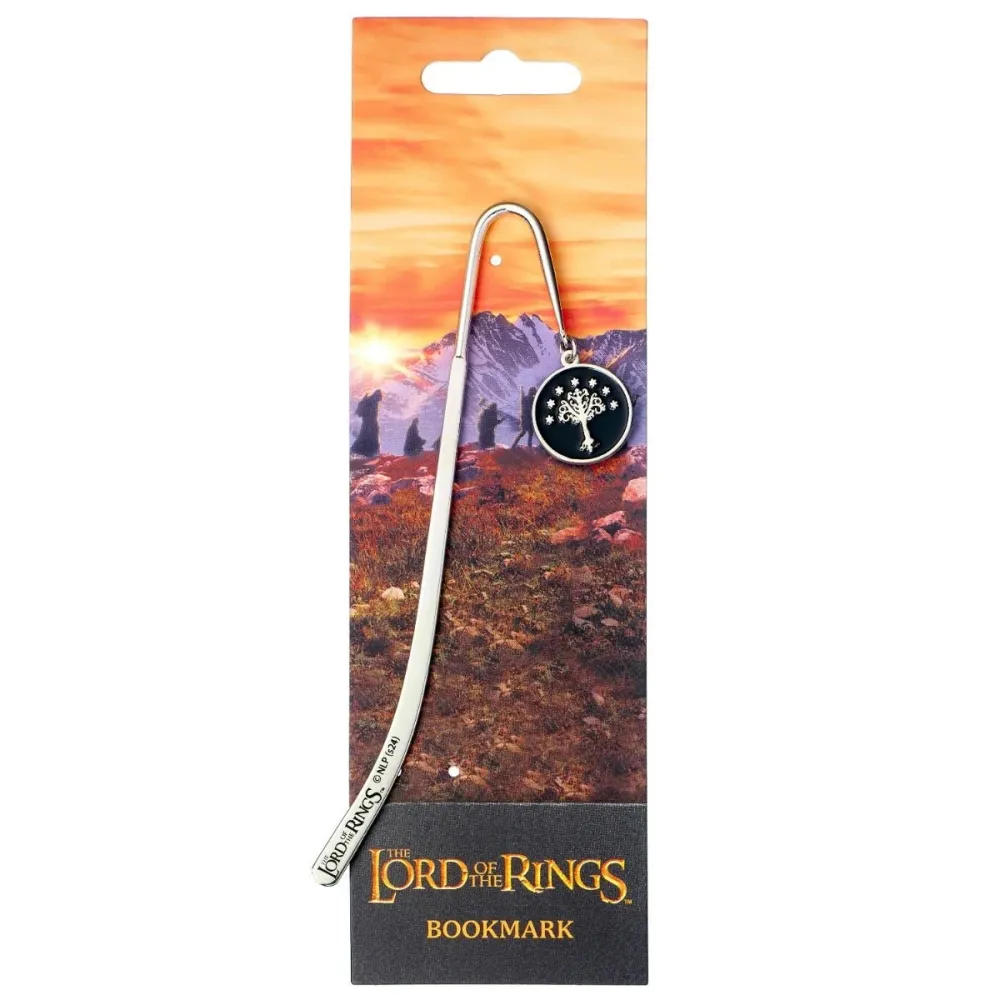 Ringenes Herre Bokmerke Tree Gondor