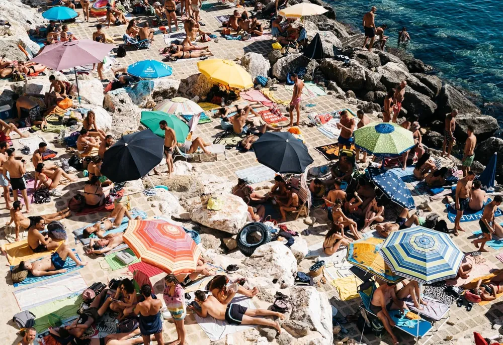 Il Dolce Far Niente - Italian Way Summer