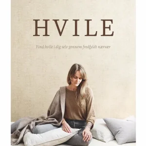 HVILE av Marie Haulrik -