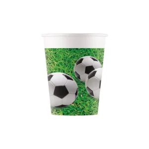 Pappkopper -Fotball fest- pk/8