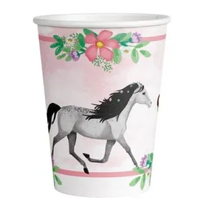 Pappkopper -Hest- pk/8