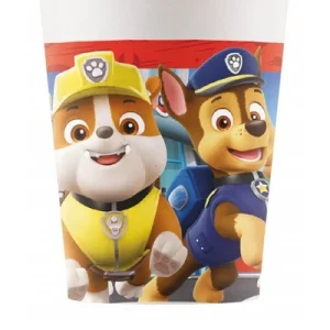 Pappkopper -Paw Patrol- pk/8