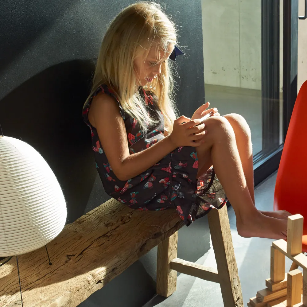 Vitra Akari 1A, bordlampe