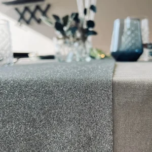 Bordløper Glitter - 250cm