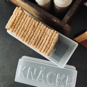 Boks til knekkebrød - Lys