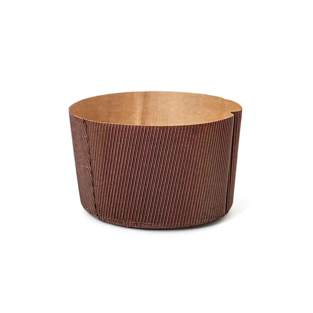 Decora Panettoneformer Ø16cm pk/5