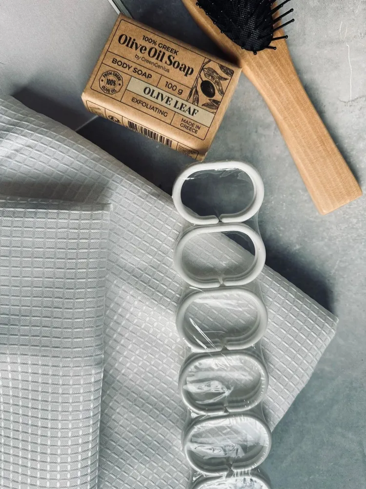Dusjforheng White