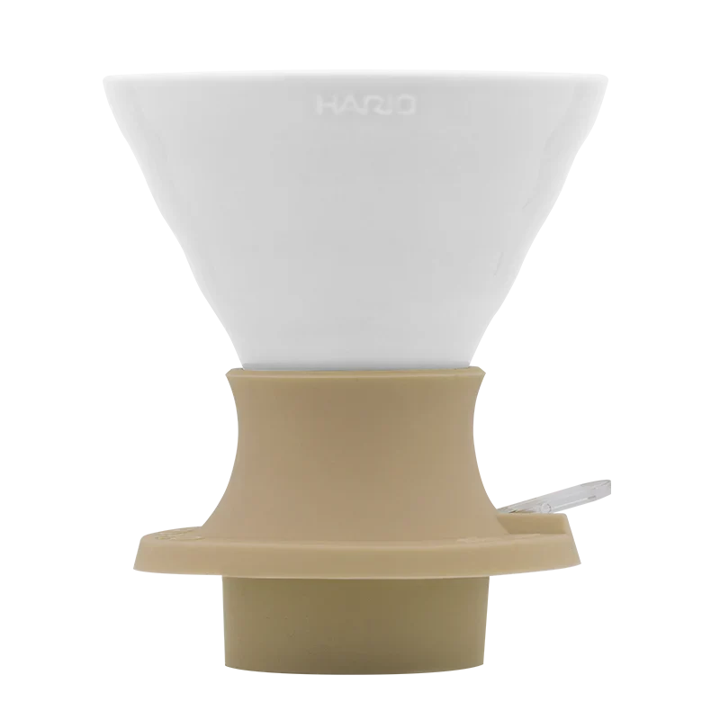 Hario Switch Keramikk V60 SSDC-02 - Jasmine White