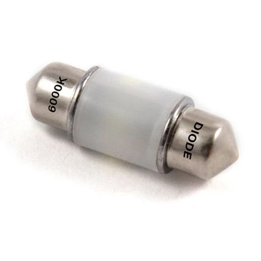 Diode Dynamics 31mm HP6 LED Bulb LED - Cool - White (Single)