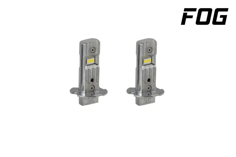 Diode Dynamics H3 Yellow SL2 LED Bulbs (pair)