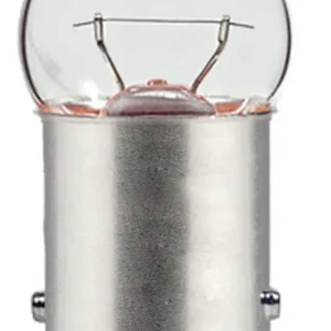 Hella Bulb 90 12V 8W BA15d G6
