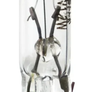 Hella Bulb 2721 12V 1.2W W2x4.6d T1.5