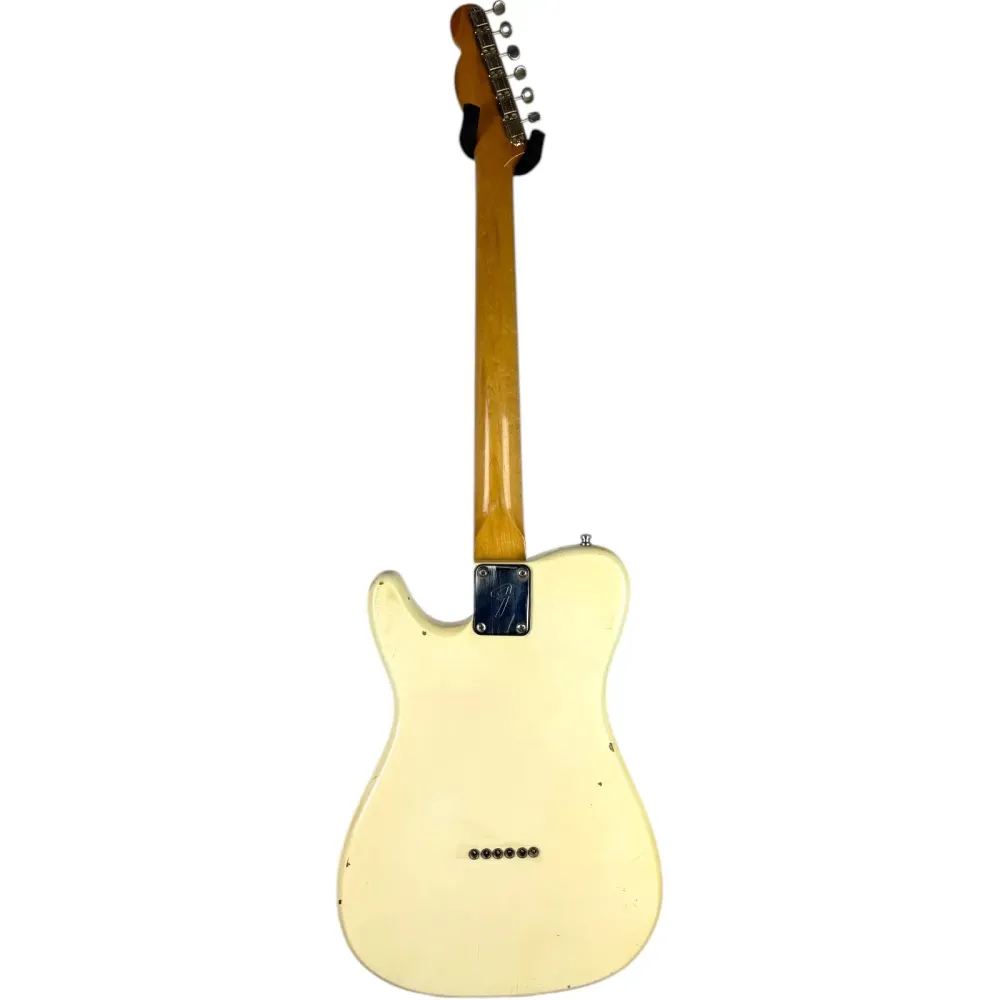 Fender Bullet Deluxe 1981 - Olympic White