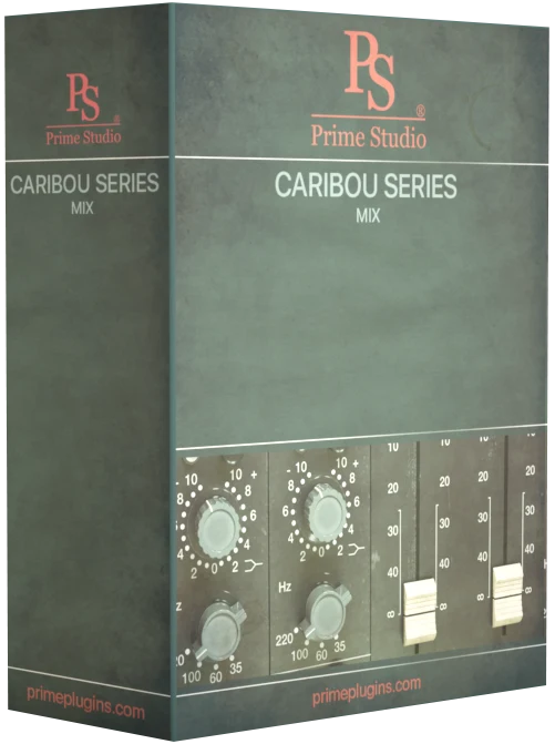 Caribou Mix