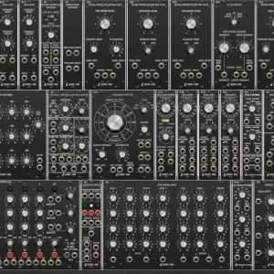 Cherry Audio Year Three Collection