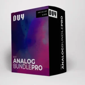 DUY Analog Bundle Pro