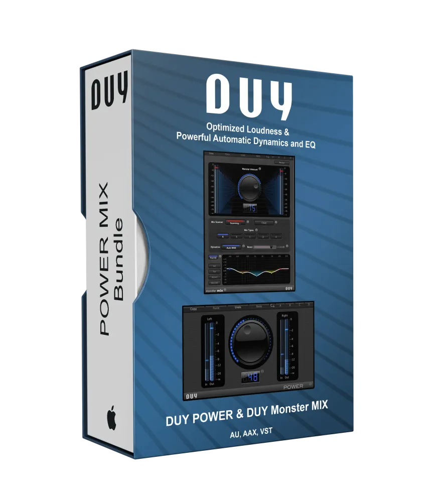 DUY POWER Mix Bundle