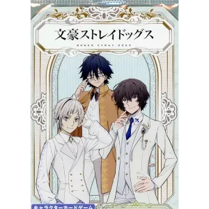 Bungo Stray Dogs Booster Pack