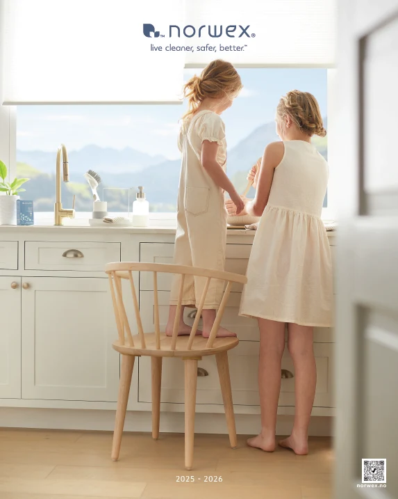 Norwex produktkatalog 2025/2026