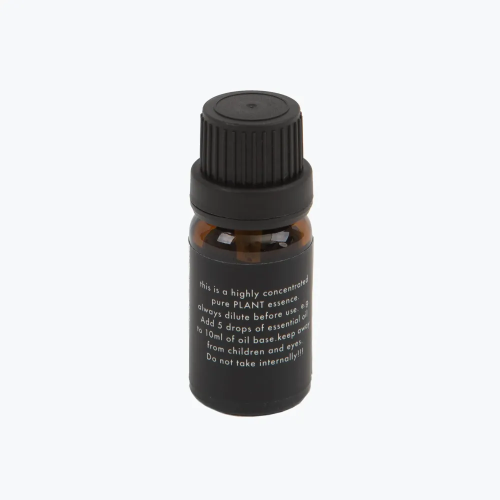 Body & Soul luxury essential oil La Bella Rose