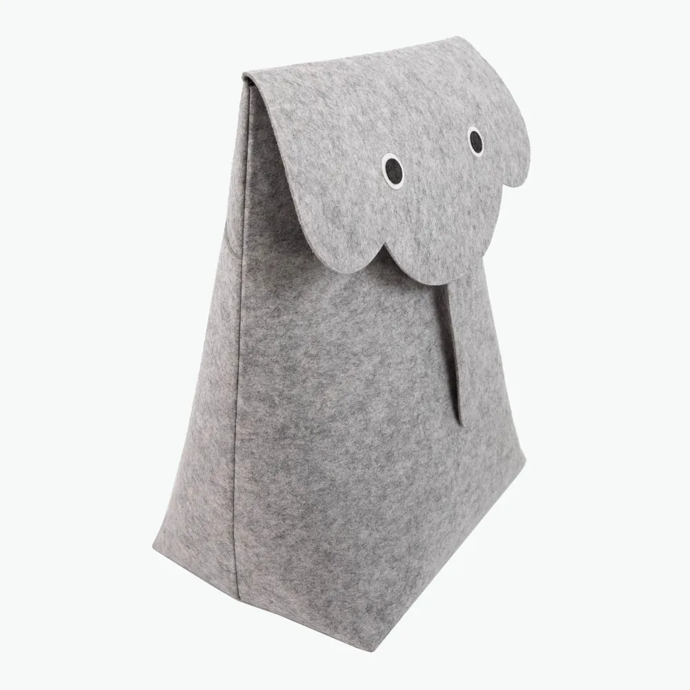 Elephant oppbevaringskurv/bag
