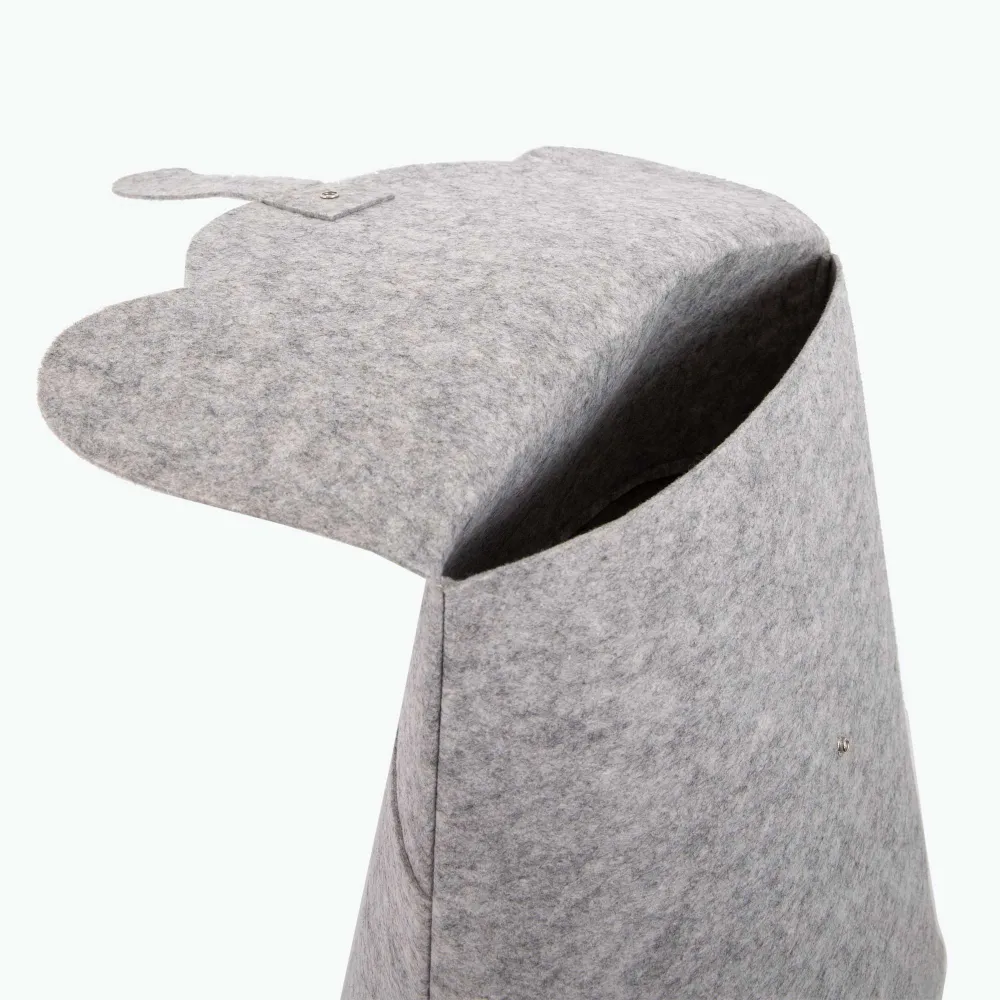 Elephant oppbevaringskurv/bag