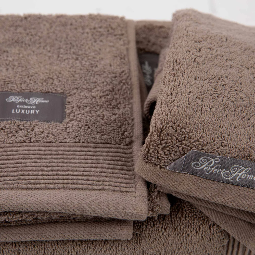 Luxury Sand håndklesett
