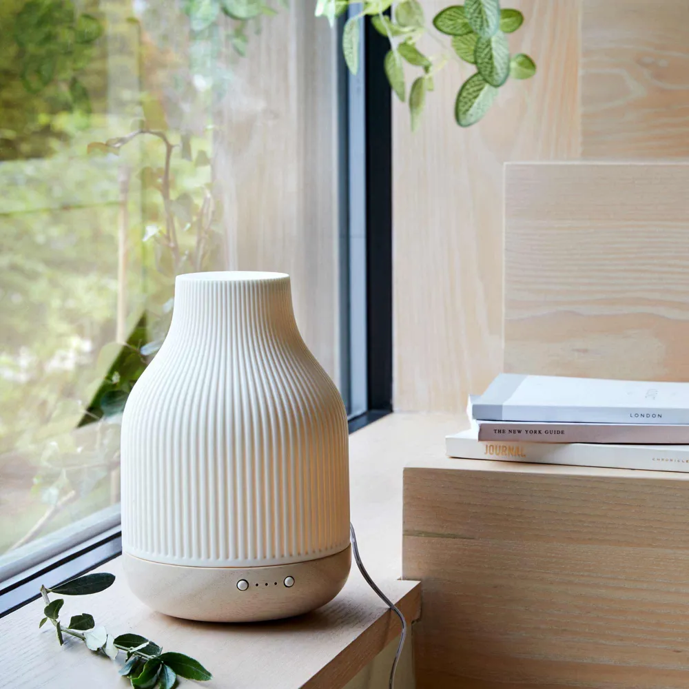 Malco diffuser m/lys trebase