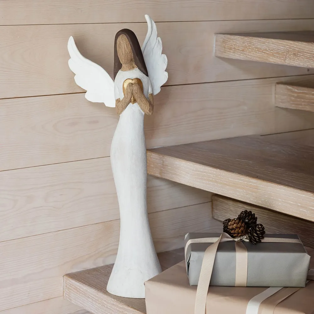 Angel med gullhjerte