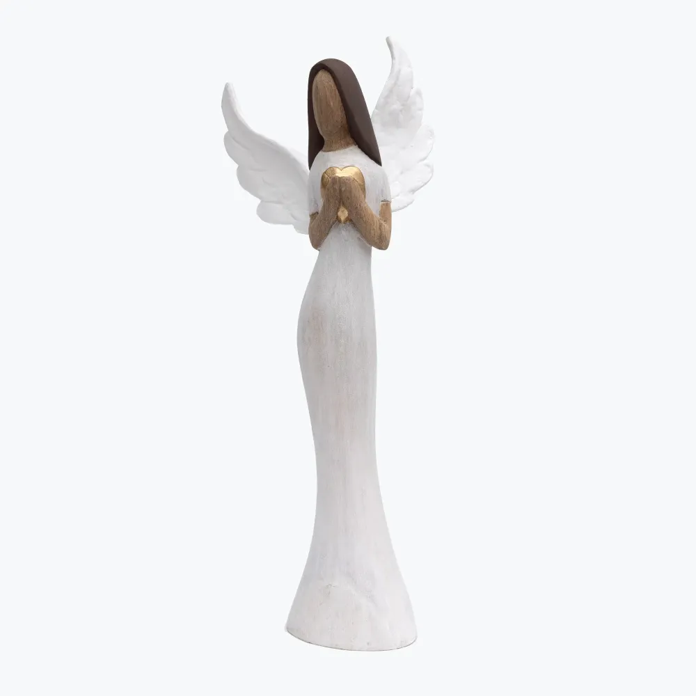 Angel med gullhjerte