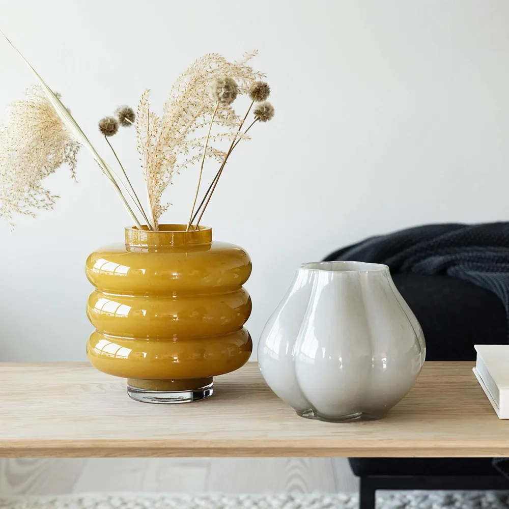 Honey vase