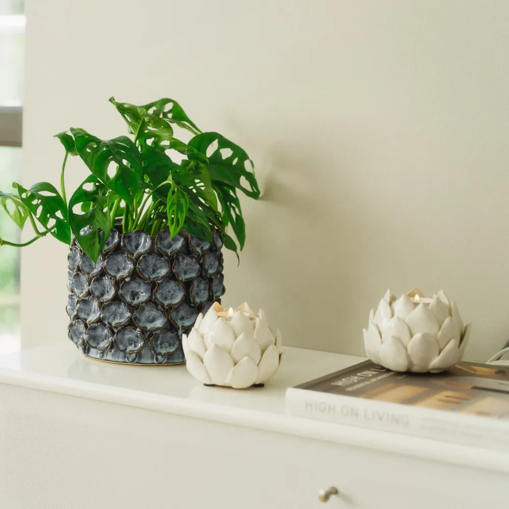 Lotus White lysestake 2 stk