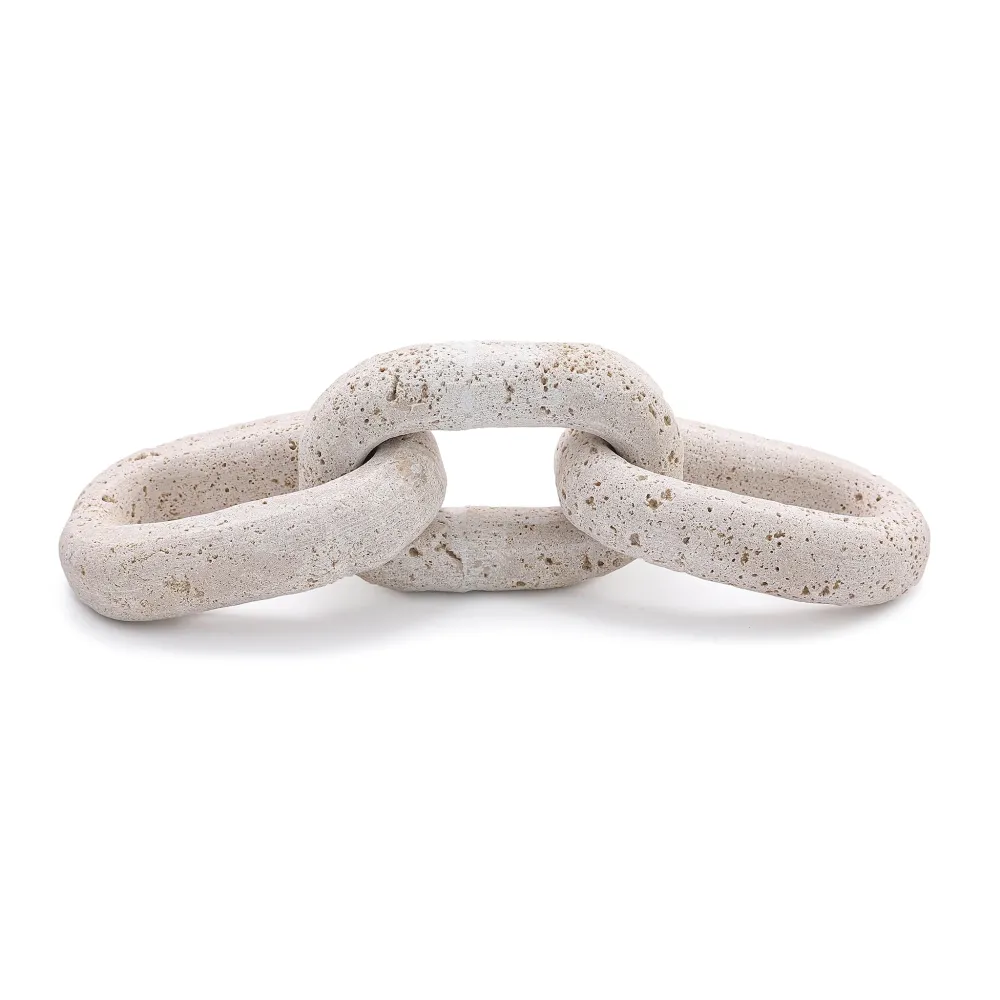 Natural Marble figur lenke