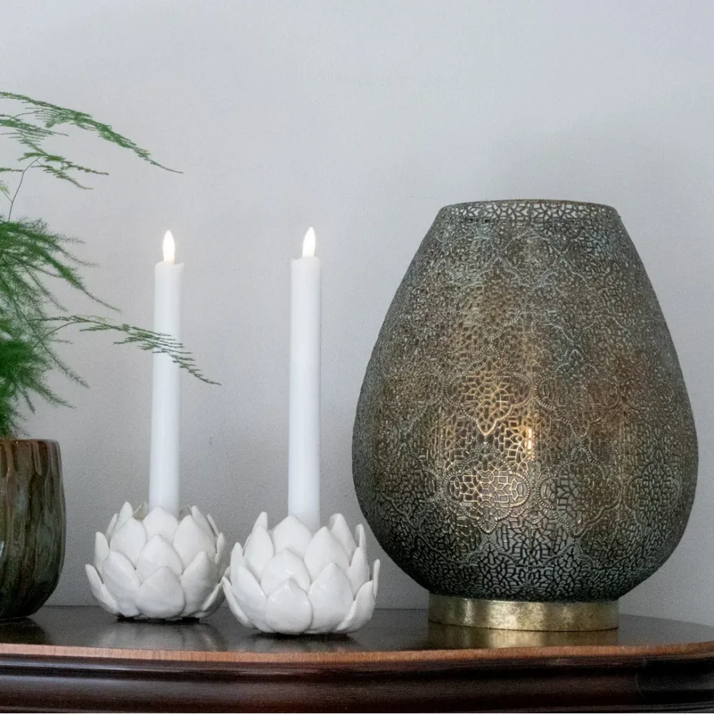 Oriental lykt 31 cm
