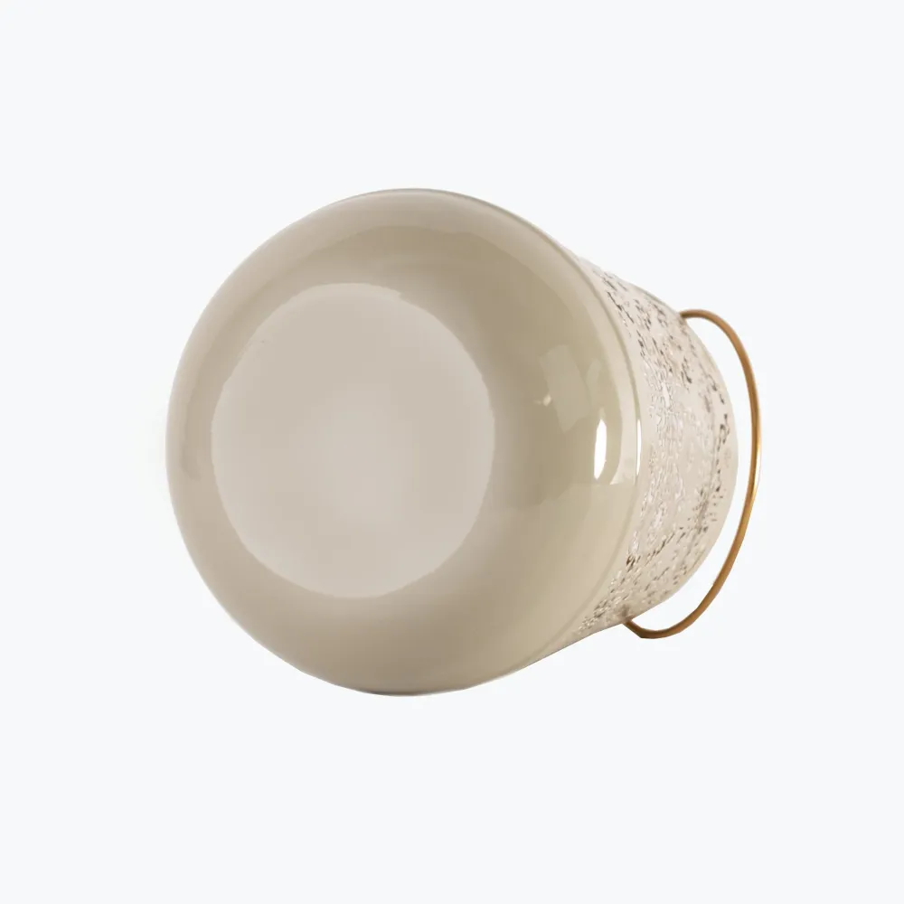 Samara lykt stor H: 28 cm